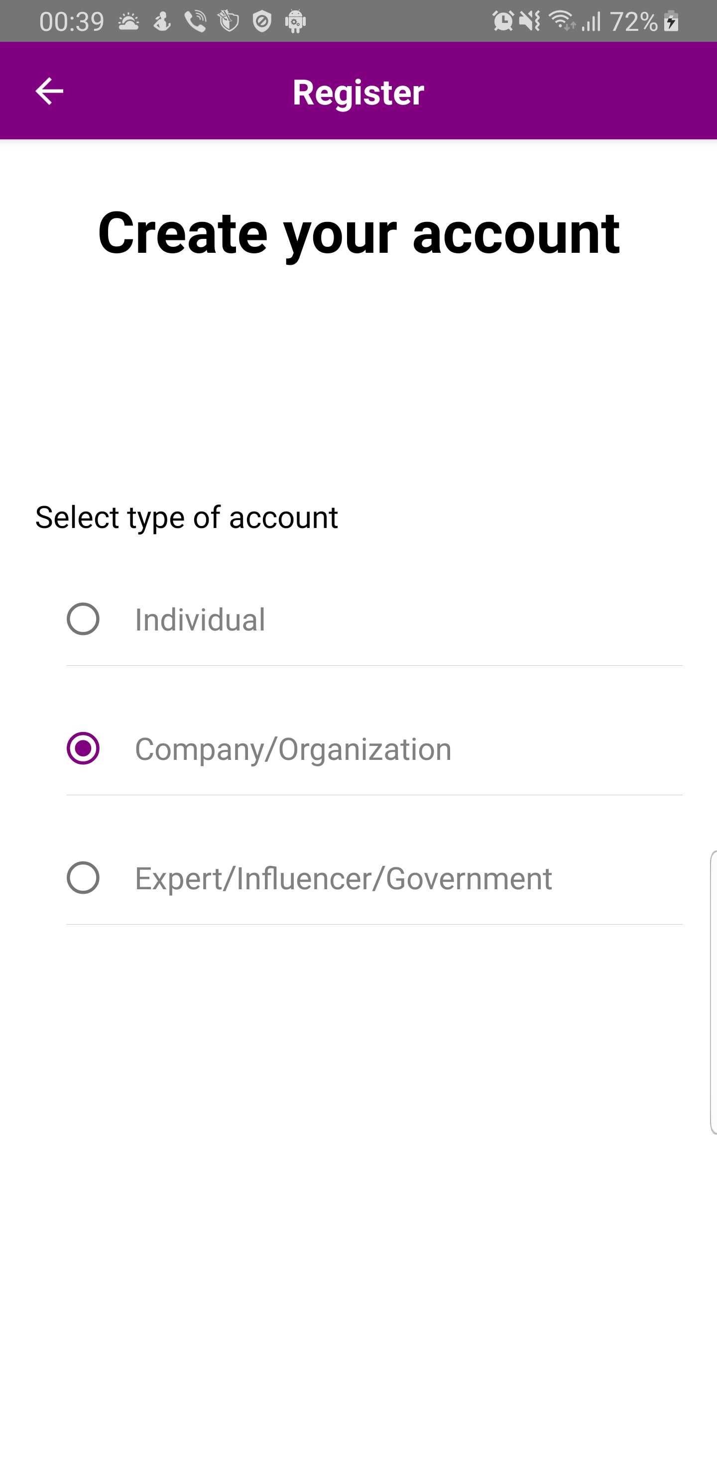 CSR Watch Screenshot 5